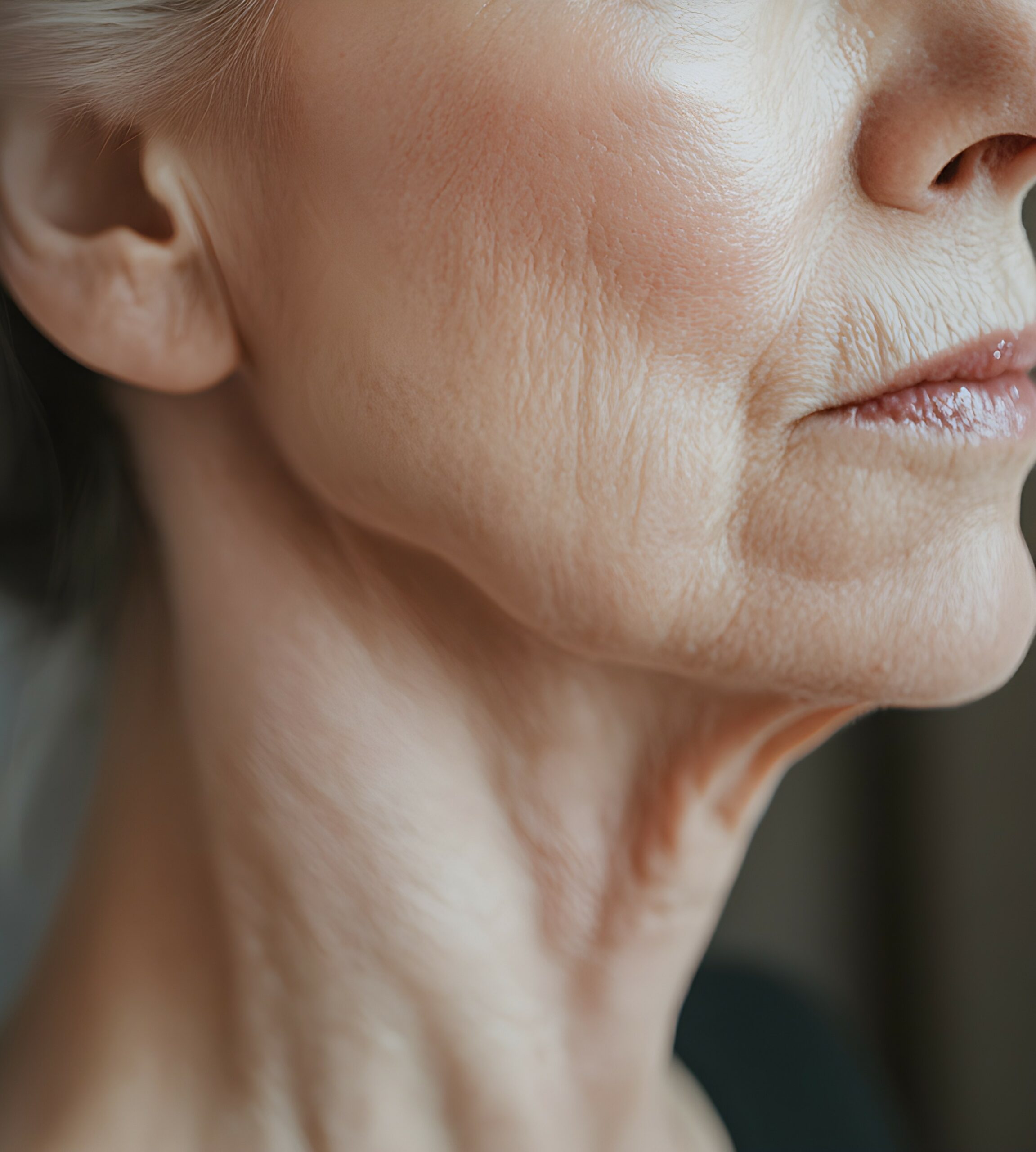 Skin Concerns Jowls and Jawline