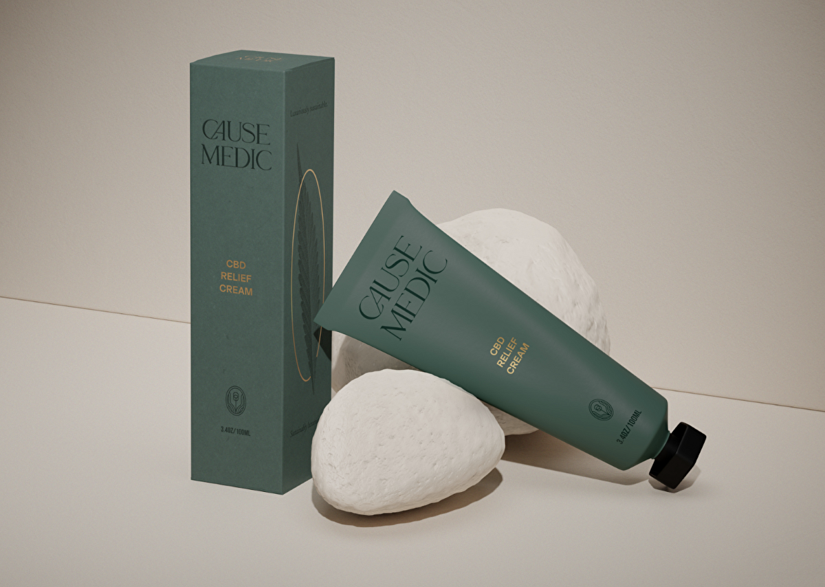 CBD Muscle Relief