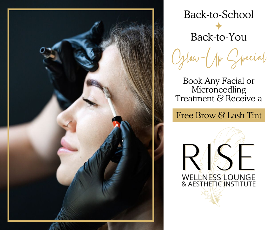 VIP Memberships at Rise Wellness Lounge