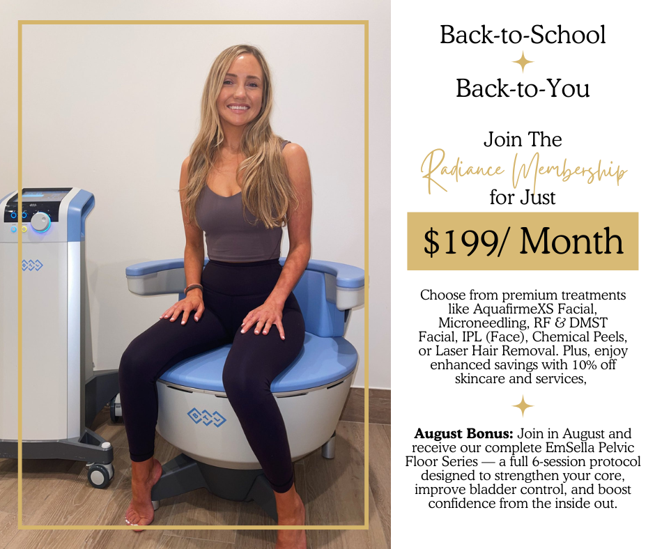 VIP Memberships at Rise Wellness Lounge