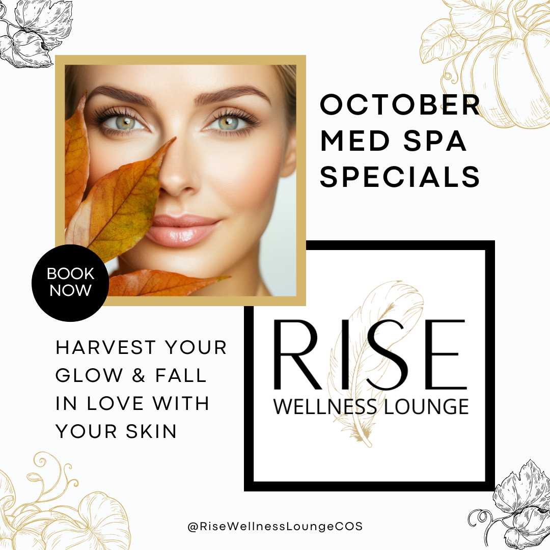 VIP Memberships at Rise Wellness Lounge