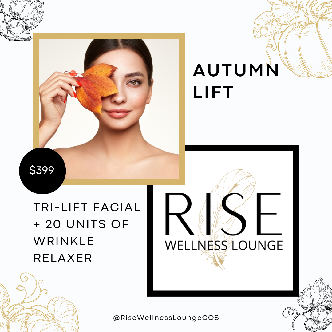 VIP Memberships at Rise Wellness Lounge