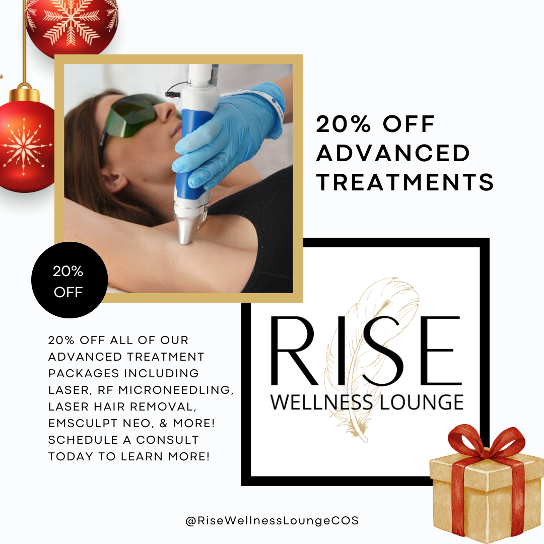 VIP Memberships at Rise Wellness Lounge
