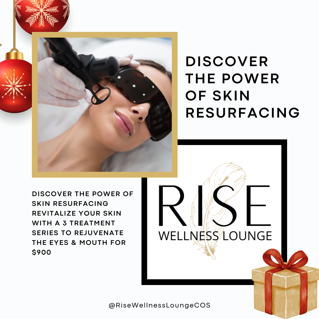 VIP Memberships at Rise Wellness Lounge