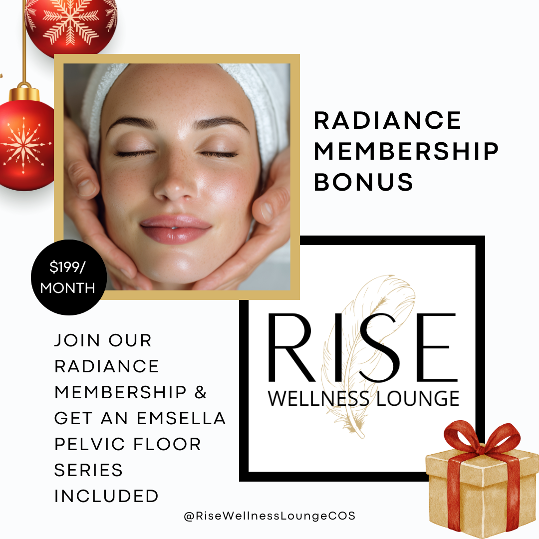 VIP Memberships at Rise Wellness Lounge