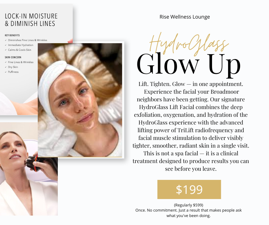 Laser Facial Rise Wellness